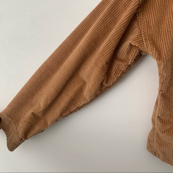 Corduroy button-up - Picture 3 of 5